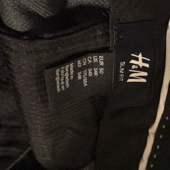 H&M slim fit dress pants - Picture 7 of 7